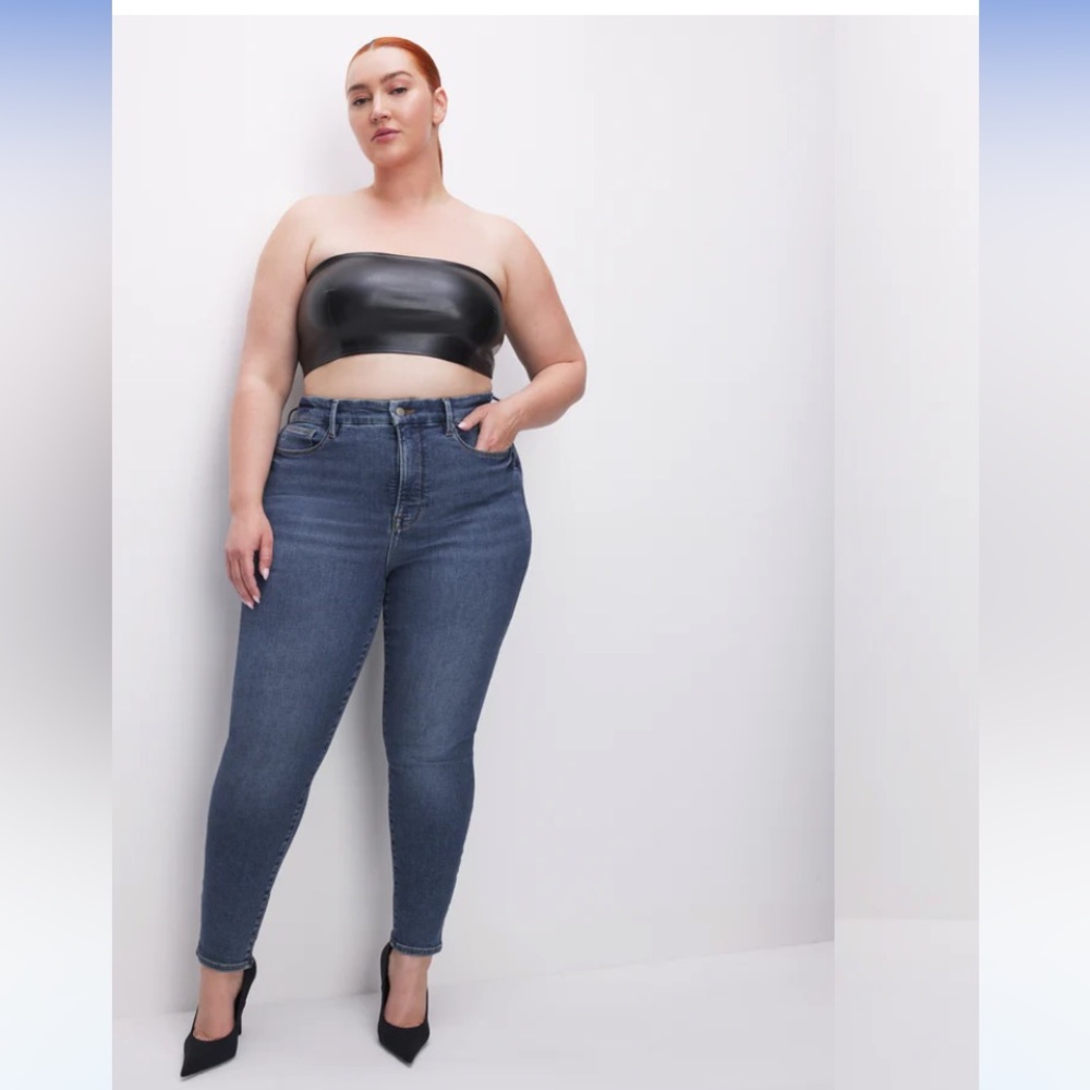Good Waist Skinny Jeans